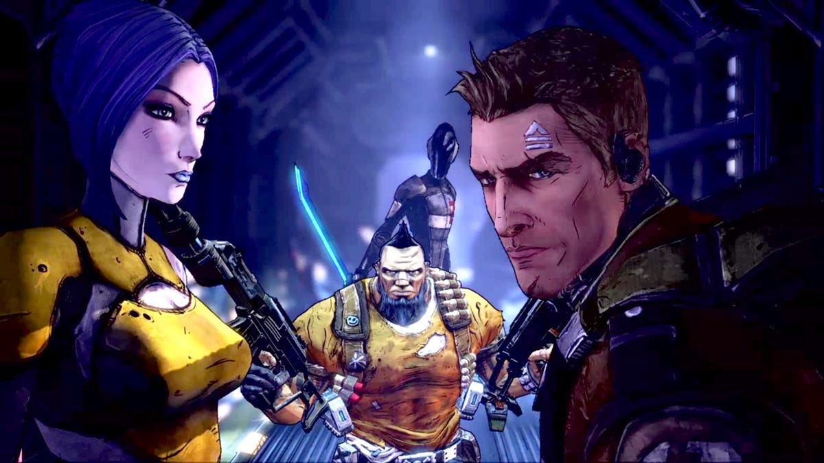 Grab Borderlands Legendary Collection for $30 on Switch and Kill
