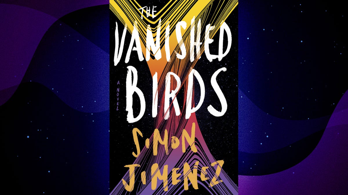 The Vanished Birds by Simon Jimenez