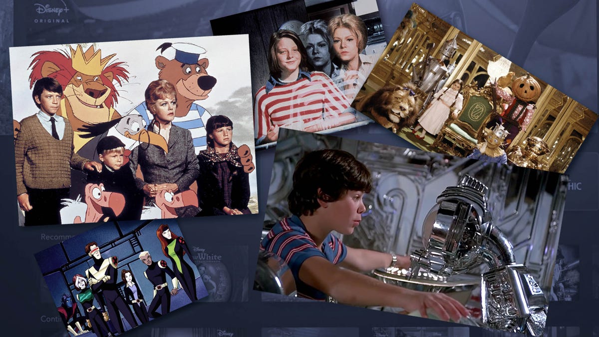 5 Disney+ deep cuts to watch on launch day
