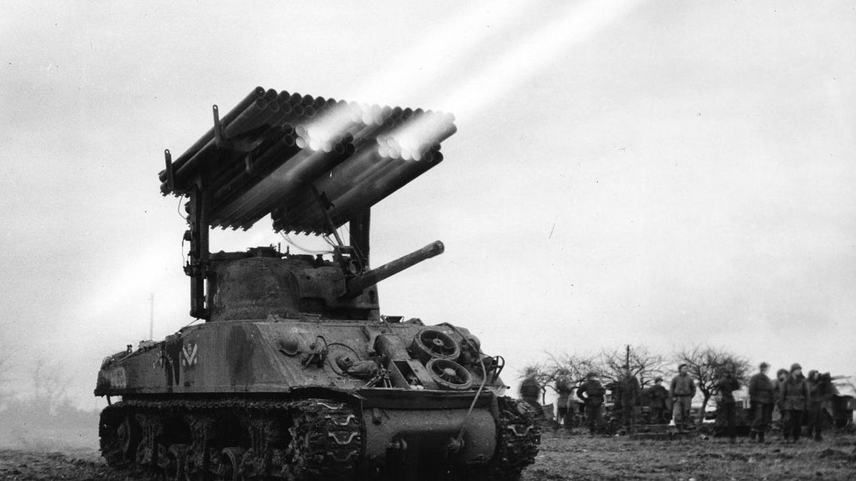 11 armas que ayudaron a derrotar a los nazis en la Segunda Guerra Mundial