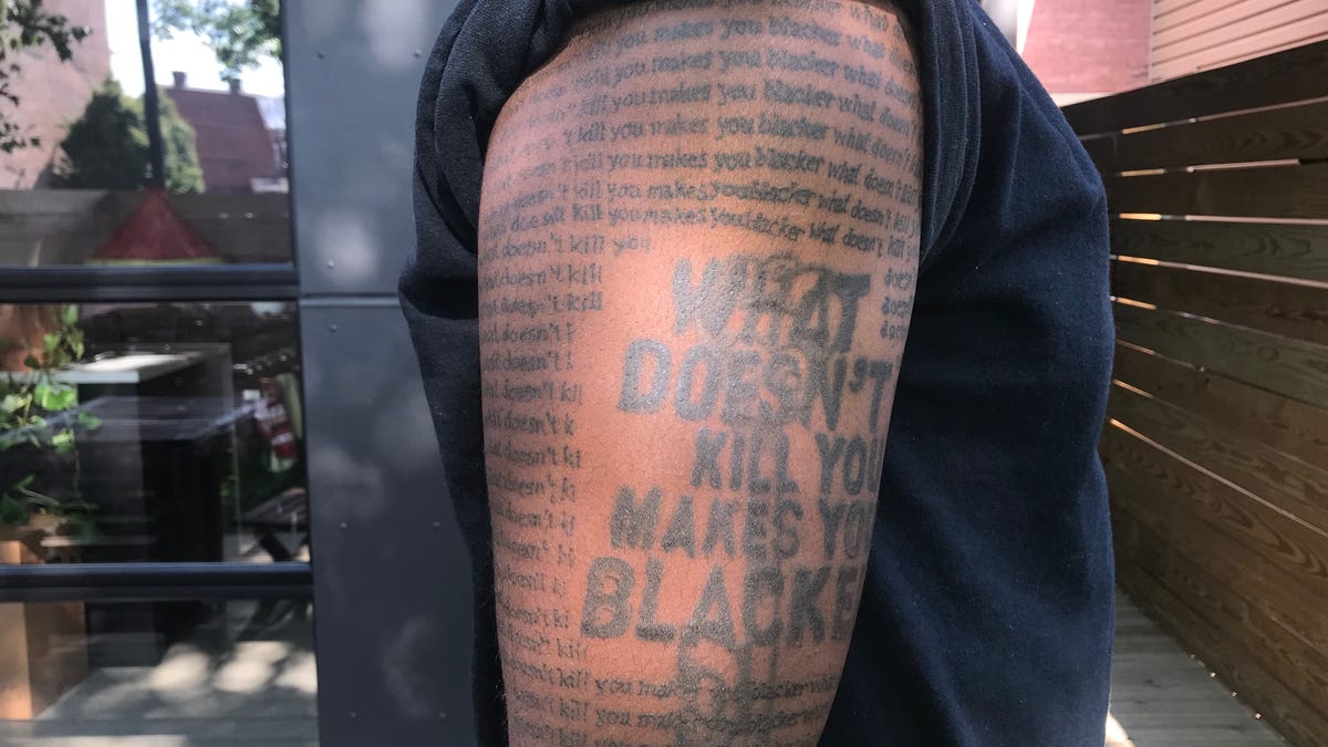 Black Lives Matter Tattoo Designs To Support The Cause  Tattoo Stylist