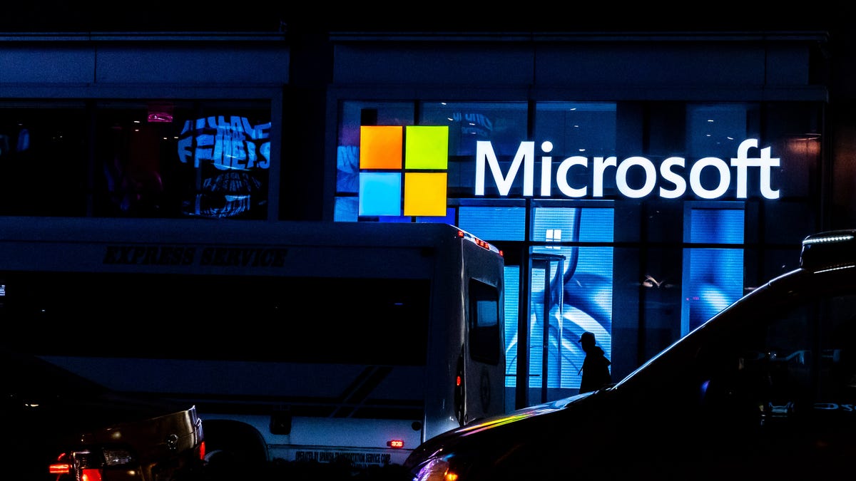 Hackers are swarming Microsoft Exchange