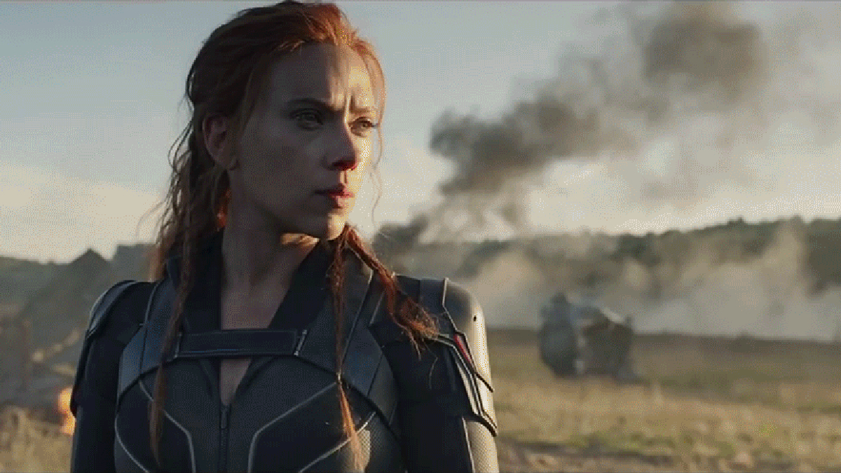 Breaking Down the Deadly Past and Comic Book Connections of Black Widow's First Trailer