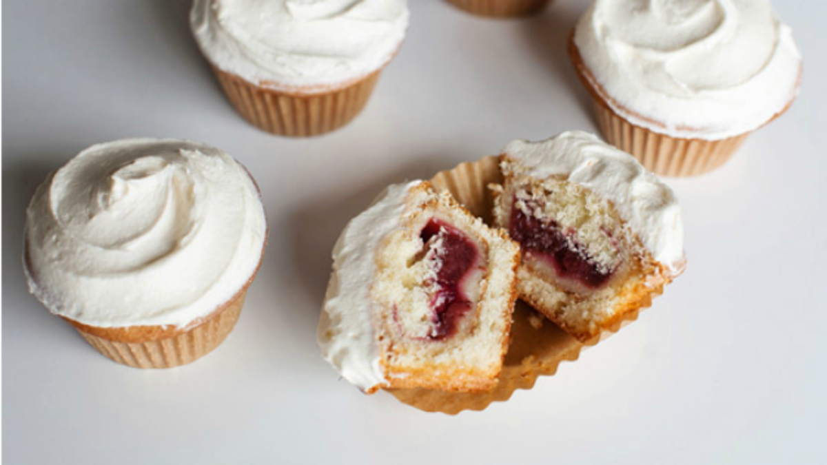 Yummy Cupcakes