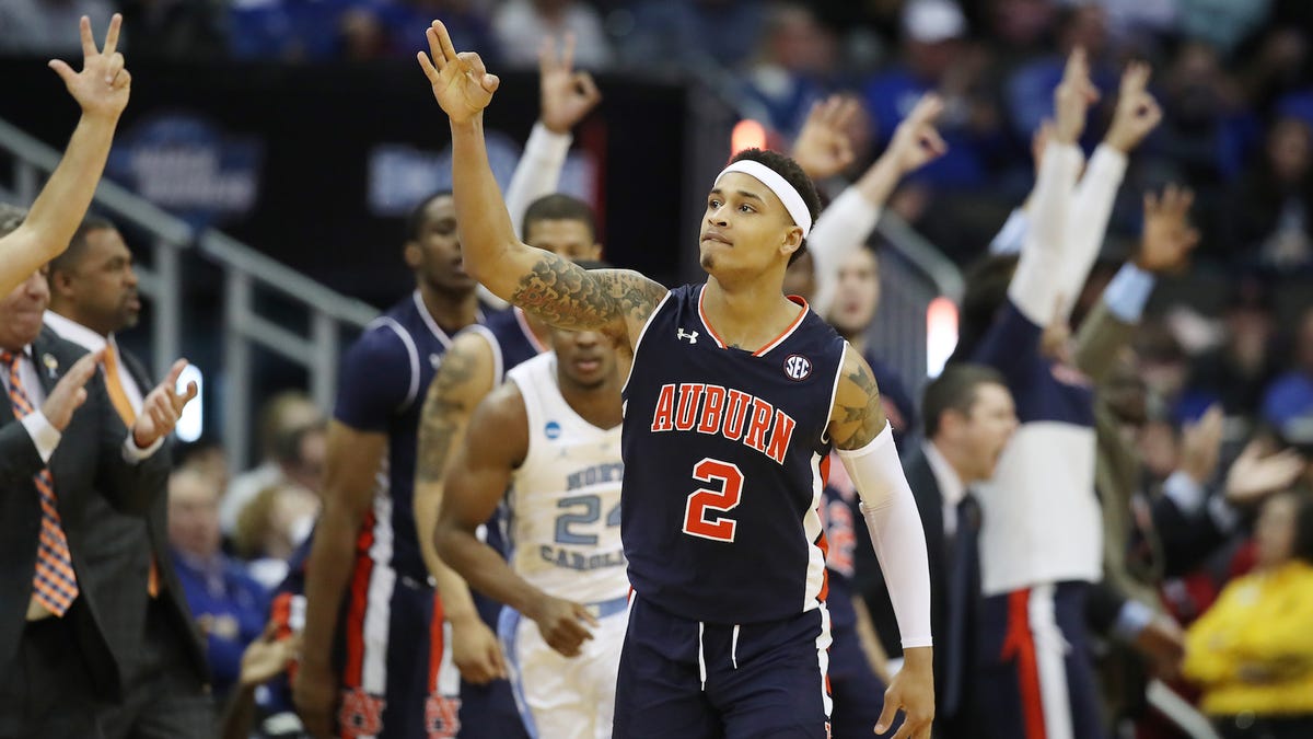 Auburn Flushed North Carolina Down The Toilet With Frightening Ease