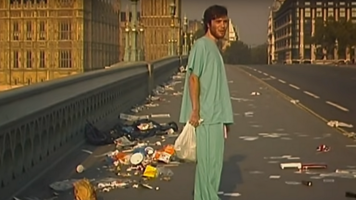 As time runs short cillian murphy is up for 28 years later