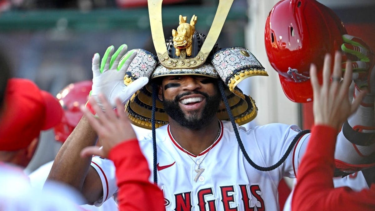 Read more about the article Jo Adell back up as Angels continue series vs. White Sox
