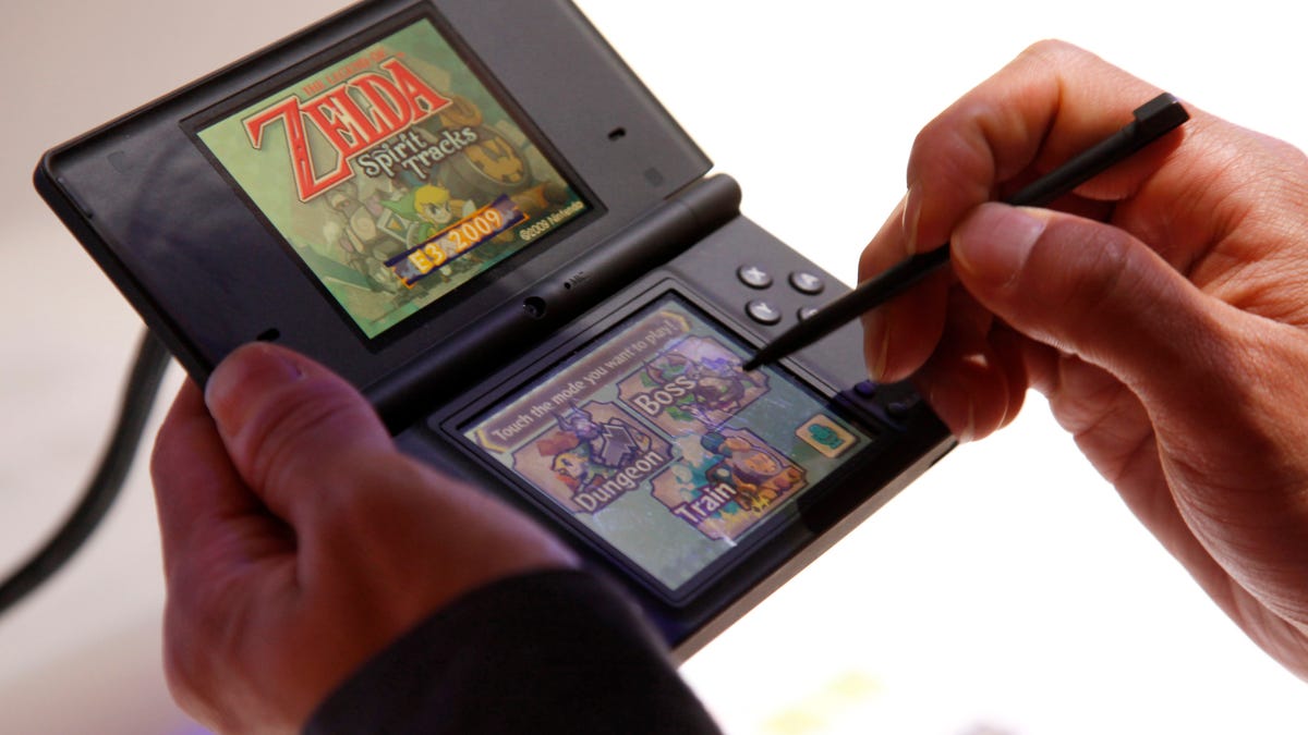 The Legend Of Zelda, A Win For Gaming Technology
