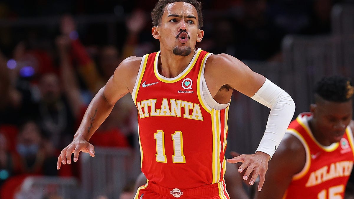 Trae Young Hawks tidak merasa dihormati bahkan setelah menang besar – dan itu hal yang baik