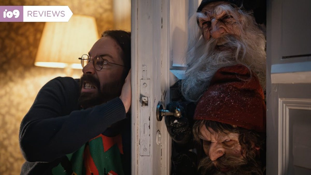 There's Something in the Barn Pits Martin Starr Against Killer Elves