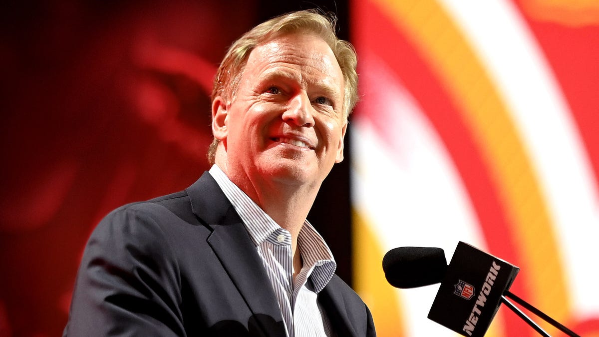 Roger Goodell Excited To See So Much Talented Inexpensive Labor ...