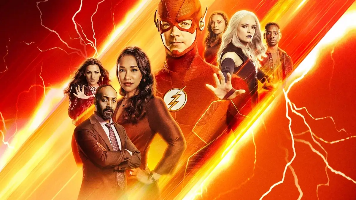 The Flash Show Almost Had Season 10, Blackest Night Crossover