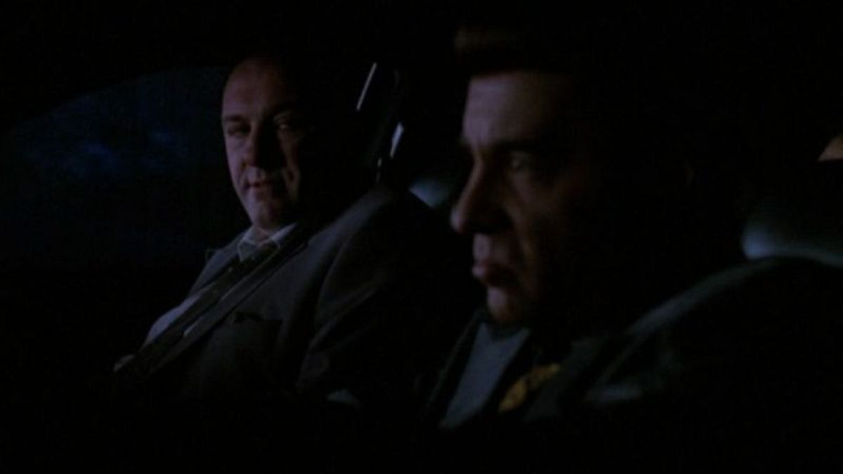 The Sopranos Christopher