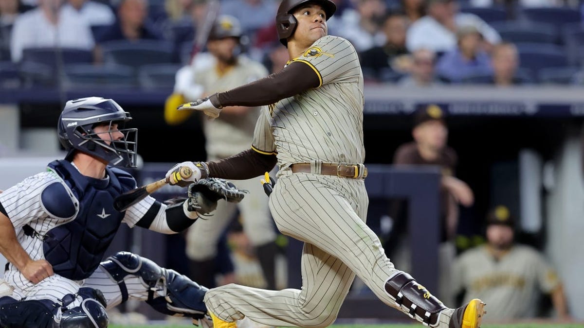 Juan Soto, Fernando Tatis deepen as Padres top Yankees