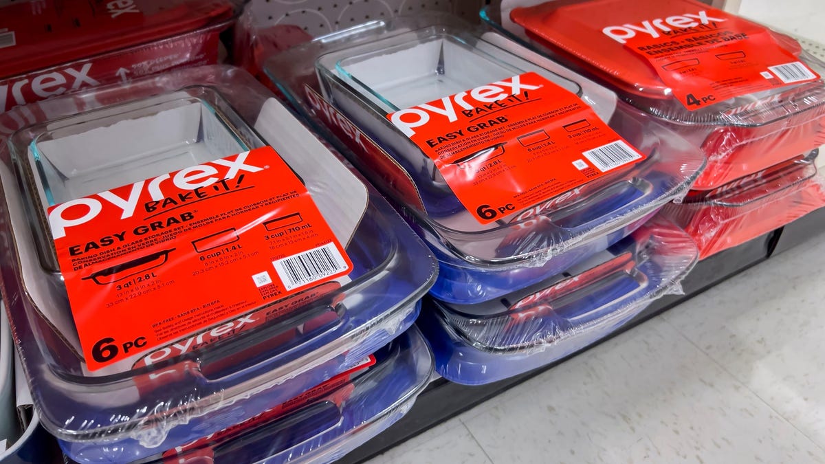 That 'PYREX' Brand Hack Is Wrong