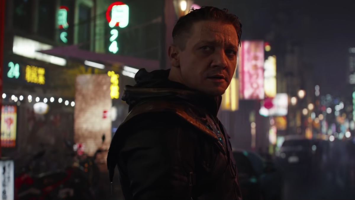 The violent legacy of Ronin sits at the center of Disney Plus’ Hawkeye - The A.V. Club