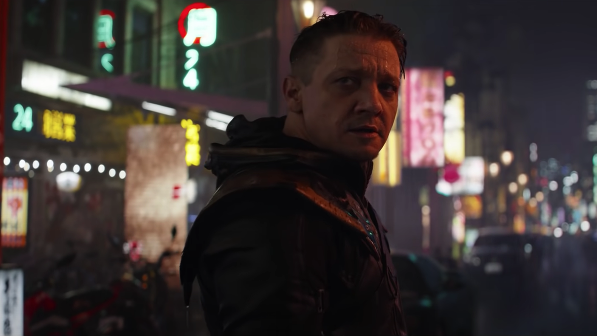 Спойлерно пространство: Премиера на Disney Plus’ Hawkeye