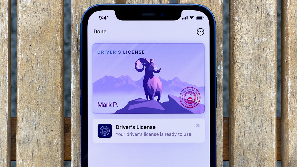 Ios 15 Id Cards