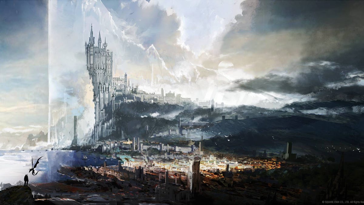 Final Fantasy Producer Says The Series Is ‘Struggling’
