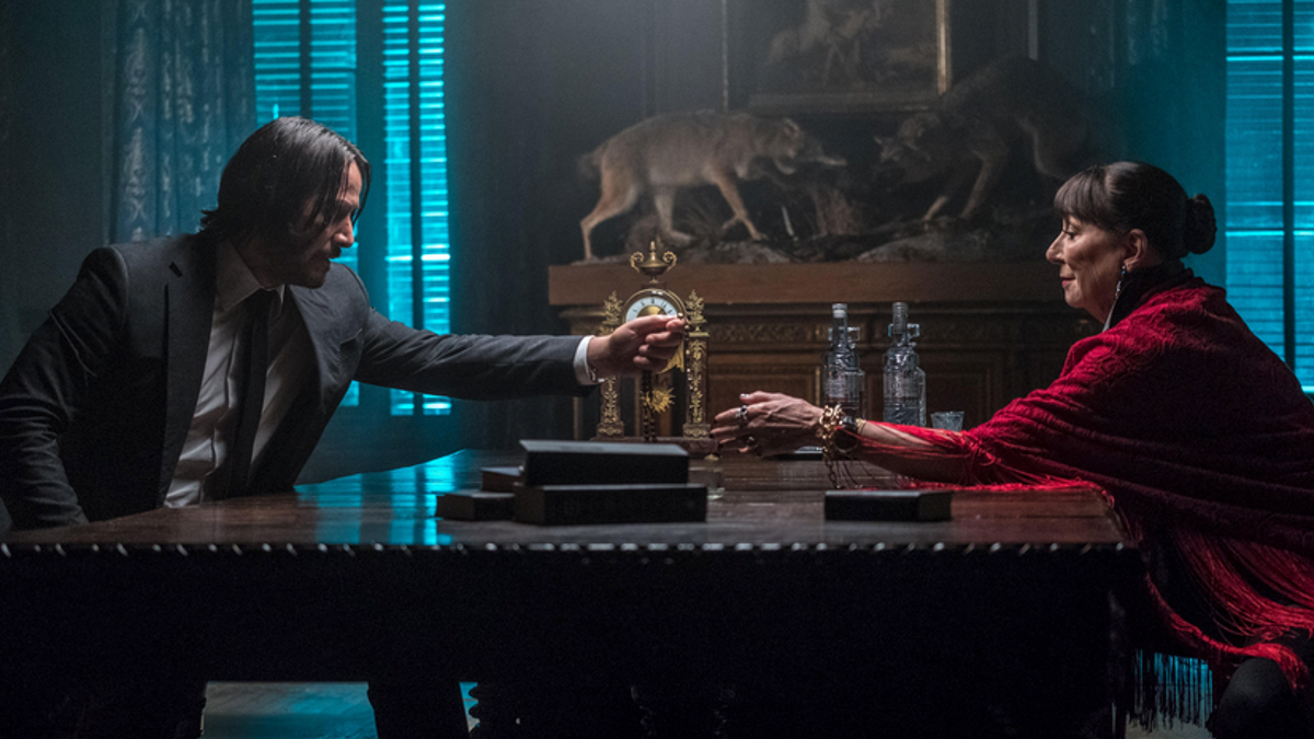 Le Spin Off De John Wick Ballerina Sortira En Salles En Juin 2024 