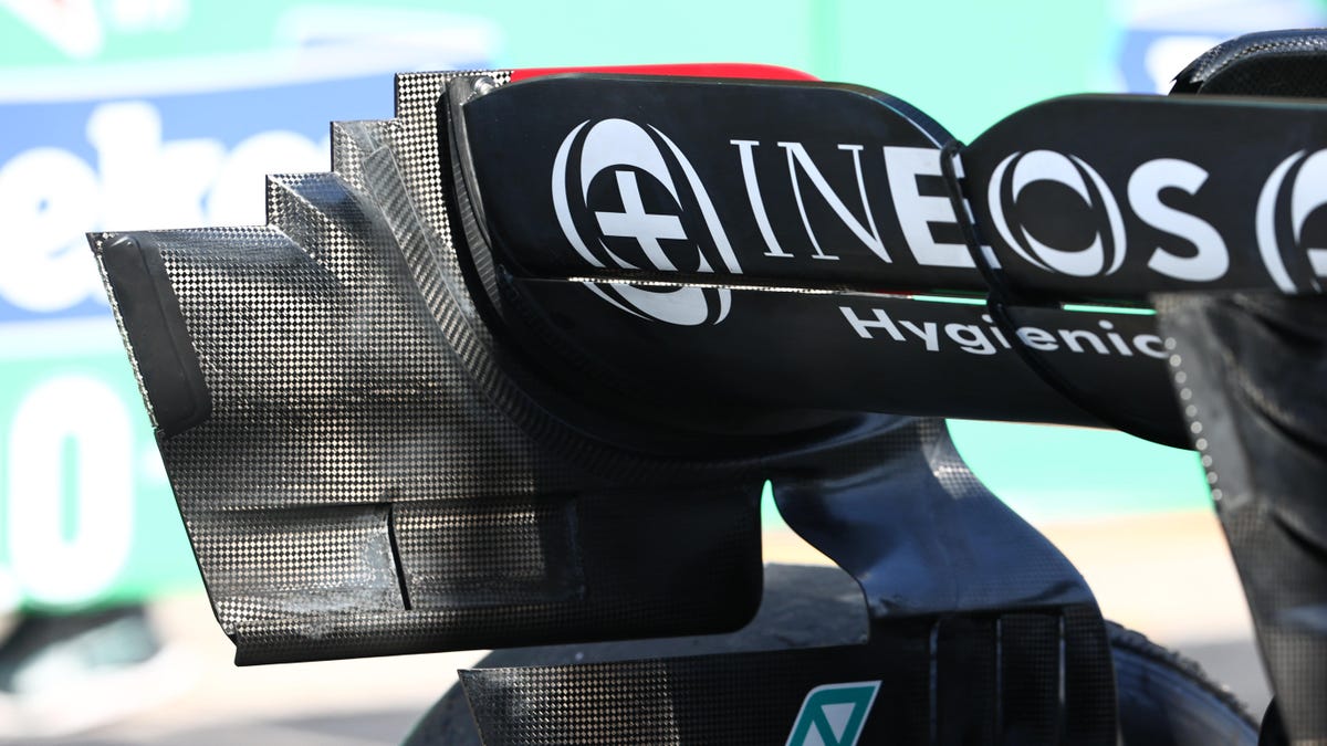 We Are Again Talking About Possibly Illegal Formula 1 Wings