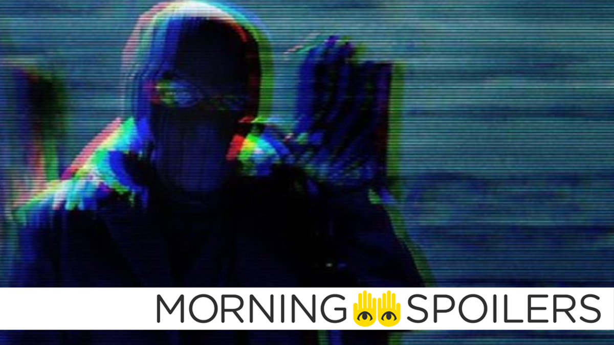 Updates From The Falcon and the Winter Soldier, Doom Patrol, and More