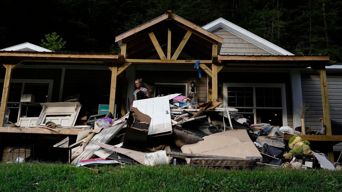 Thousands Still Without Stable Housing in Eastern Kentucky, and FEMA Aid Is Slow to Materialize
