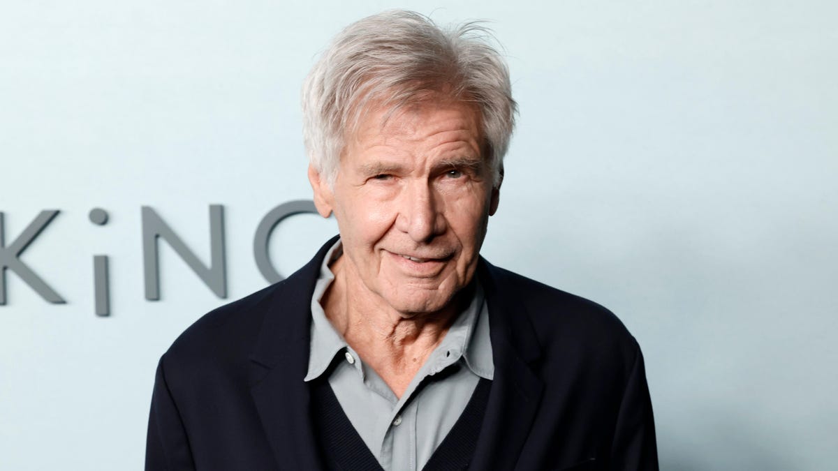 Harrison Ford didn't learn anything from Shrinking