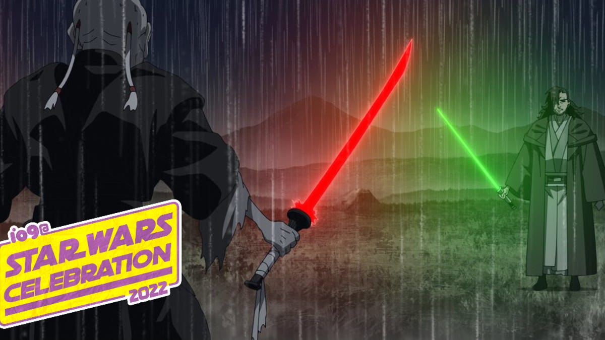Disney anuncia la segunda temporada de Star Wars Visions