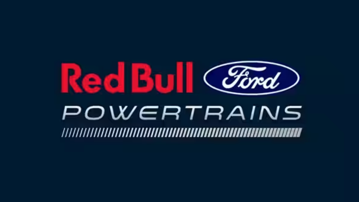 Ford Returns to Formula 1 in 2026 With Red Bull