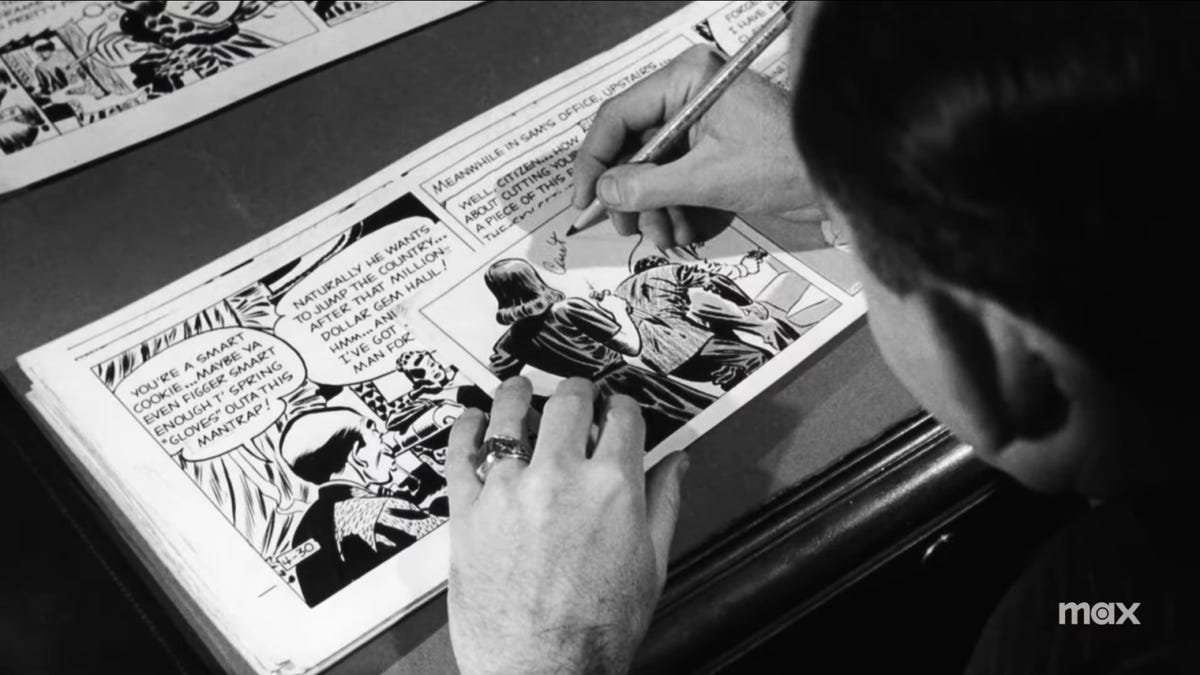 Documental de DC Comics para explorar su historia y su futuro