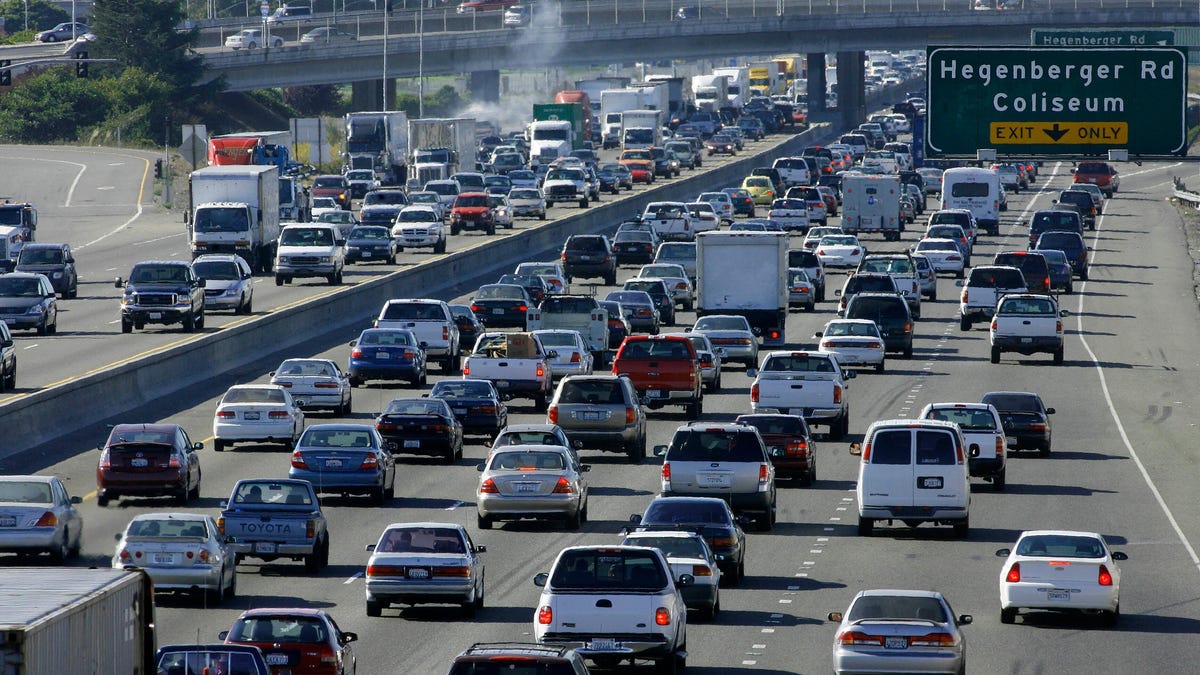 California Might Start Charging You for Driving a Heavy Vehicle