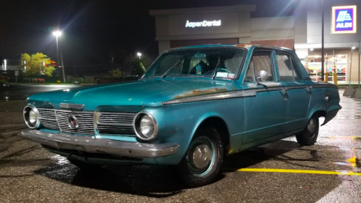 The Most Reliable American Car Ever Built May Be 56 Years Old But It Drove 650 Miles Like It Was Brand New