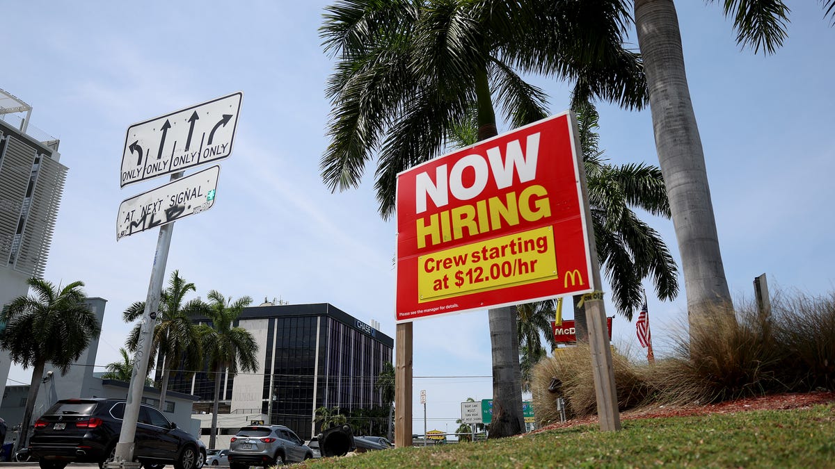 The good news about the rising US unemployment rate