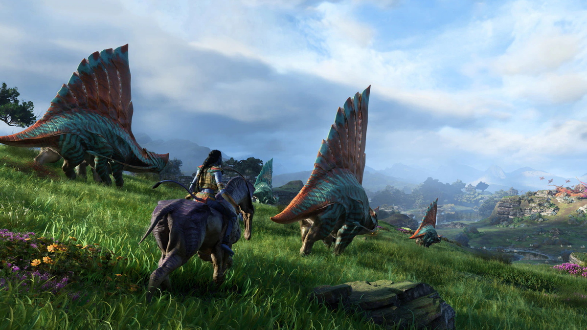Avatar game – tựa game kinh điển đã trở lại với phiên bản đánh giá mới nhất vào năm