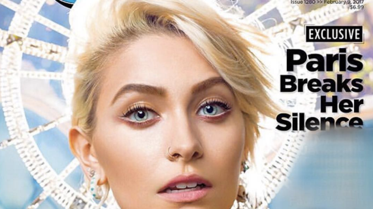 Paris Jackson Explains Why She Identifies As A Black Woman