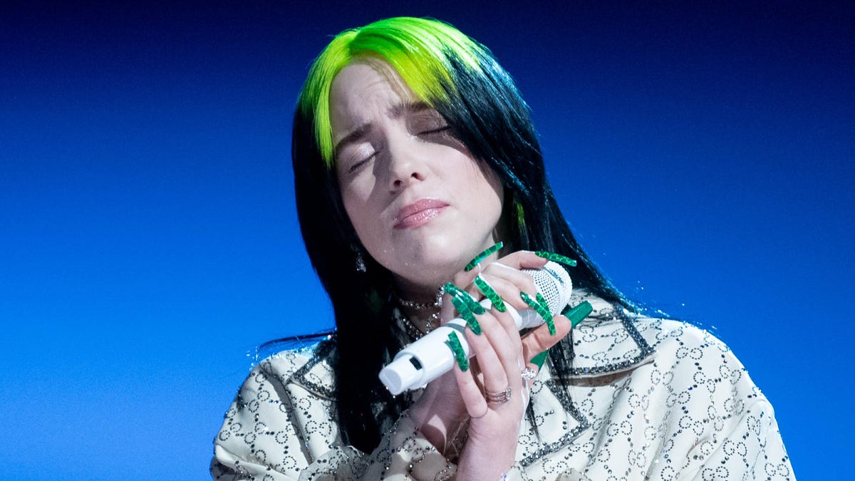 Billie Eilish doc to be released in theaters, on Apple TV ...