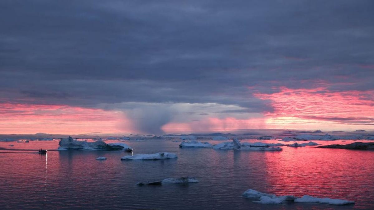 El hielo marino del Ártico se está derritiendo mucho más rápido de lo que se pensaba, según un estudio