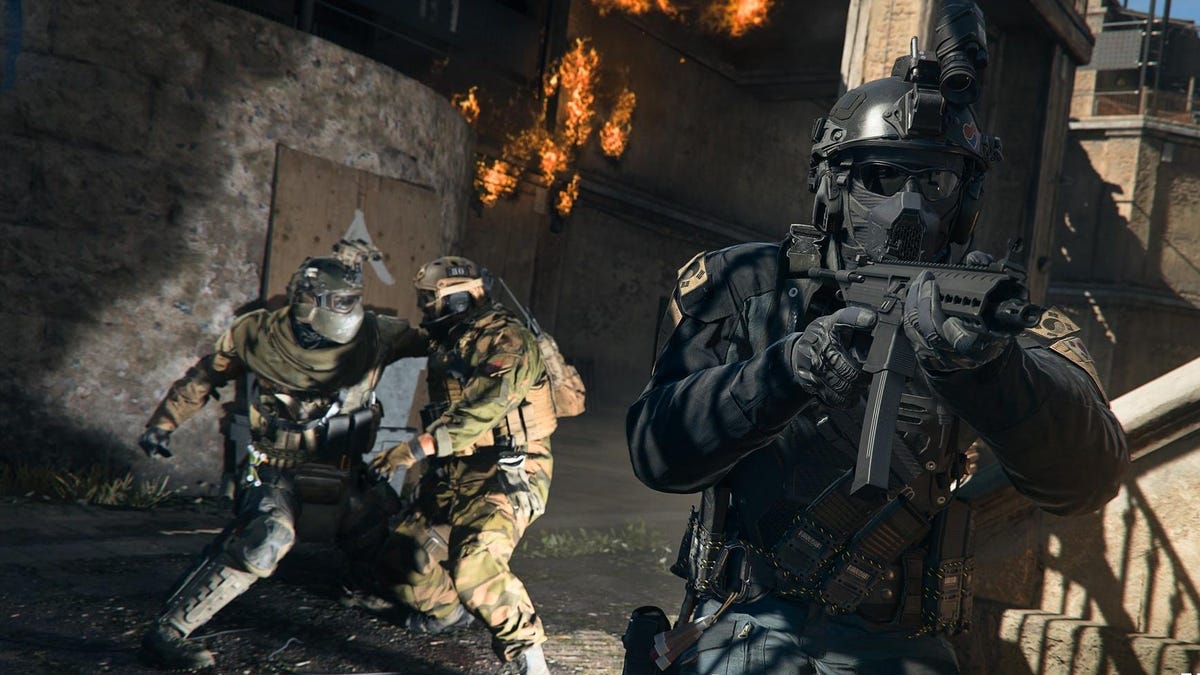 Warzone Will Wipe DMZ Progress In Season 2, Dividing Players - Kotaku