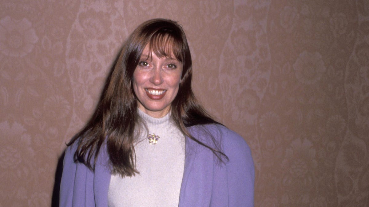 Shelley Duvall reportedly set to make her first film appearance in 20 years