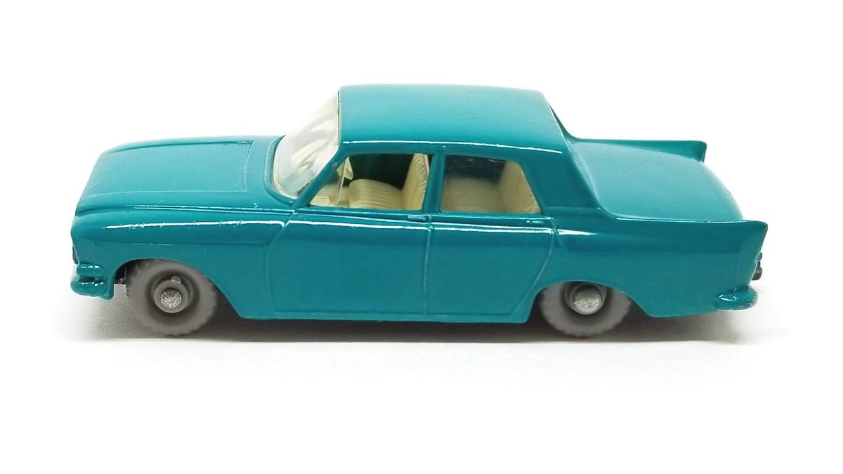 matchbox ford zephyr