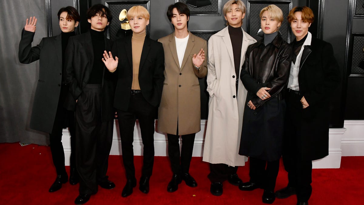 Hybe of BTS is interested in K-pop success
