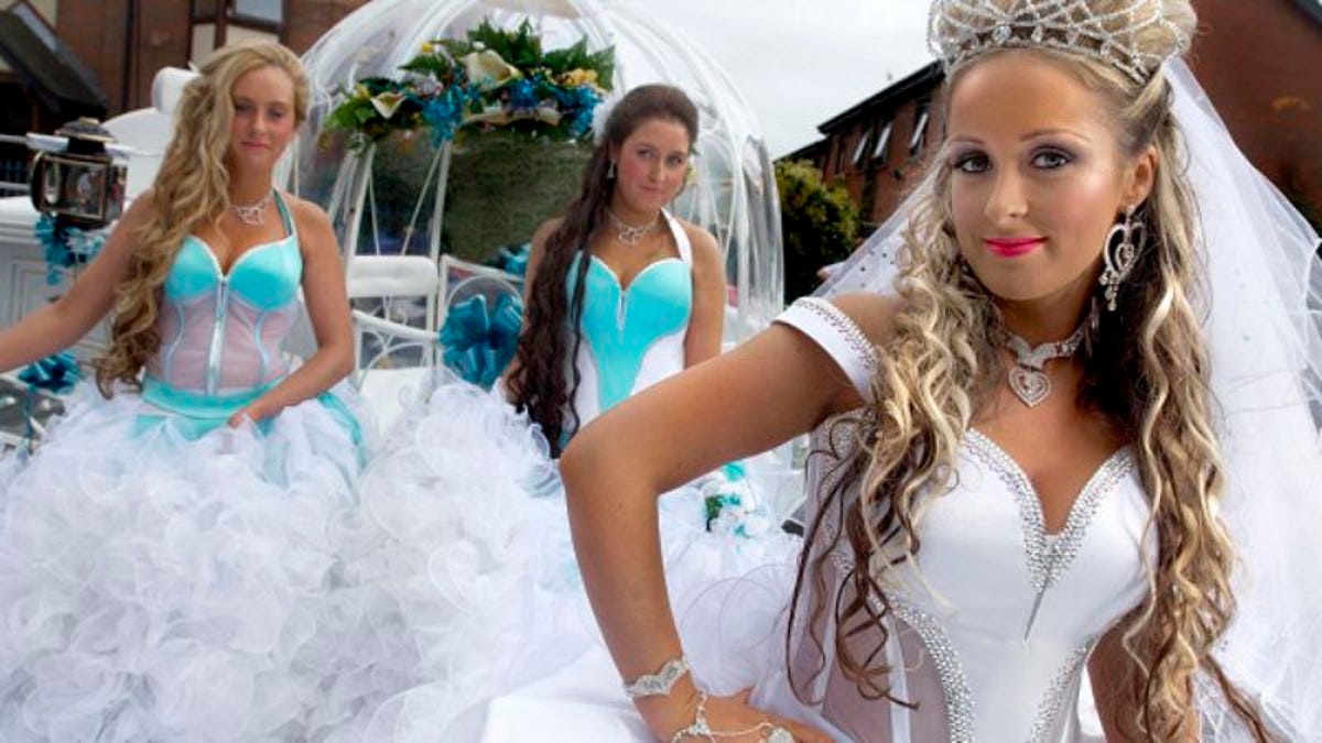 My Big Fat Gypsy Wedding