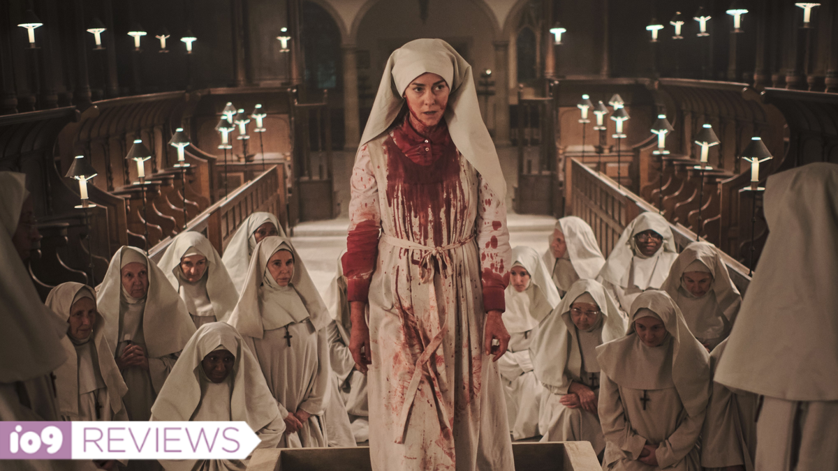 Consecration Contains Bloody Nuns and a Semi-Enthralling Mystery