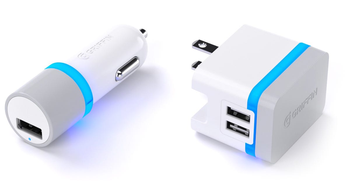 Clever Chargers Remind You to Plug in Your Phone Whenever You're Near Them