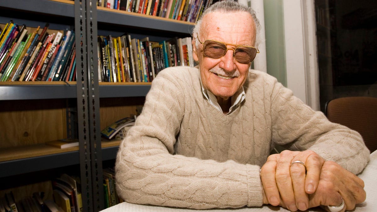 Disney+ comparte adelanto del próximo documental de Stan Lee Marvel