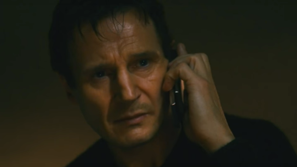 Liam Neeson Describes His Particular Set Of Skills And A New