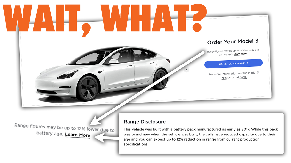 Bezienswaardigheden bekijken pit Goed gevoel Tesla May Be Selling New Cars With Batteries From 2017