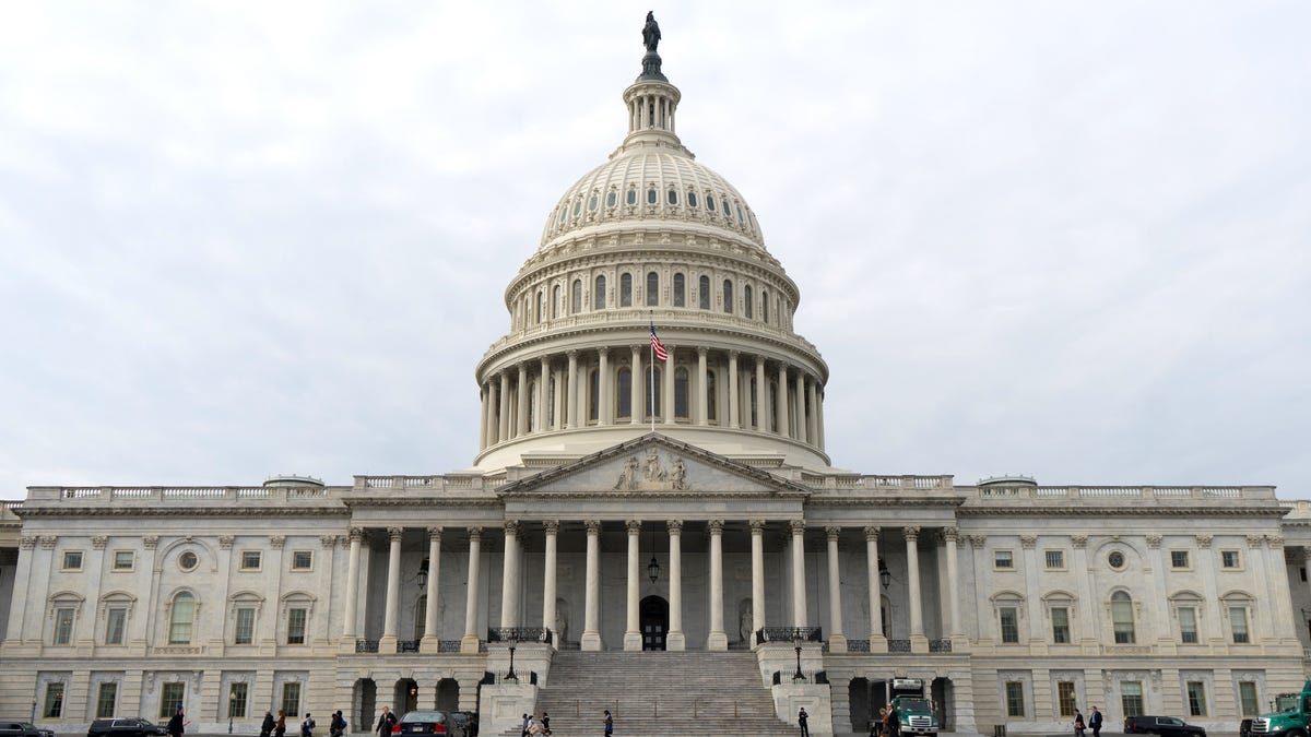 Congress Considers Banning TikTok After App Makes Every Senator Bulimic