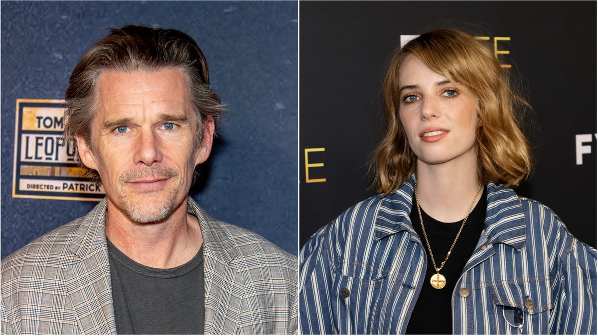Ethan Hawke, Maya Hawke Collab On Flannery O'Connor Film Wildcat